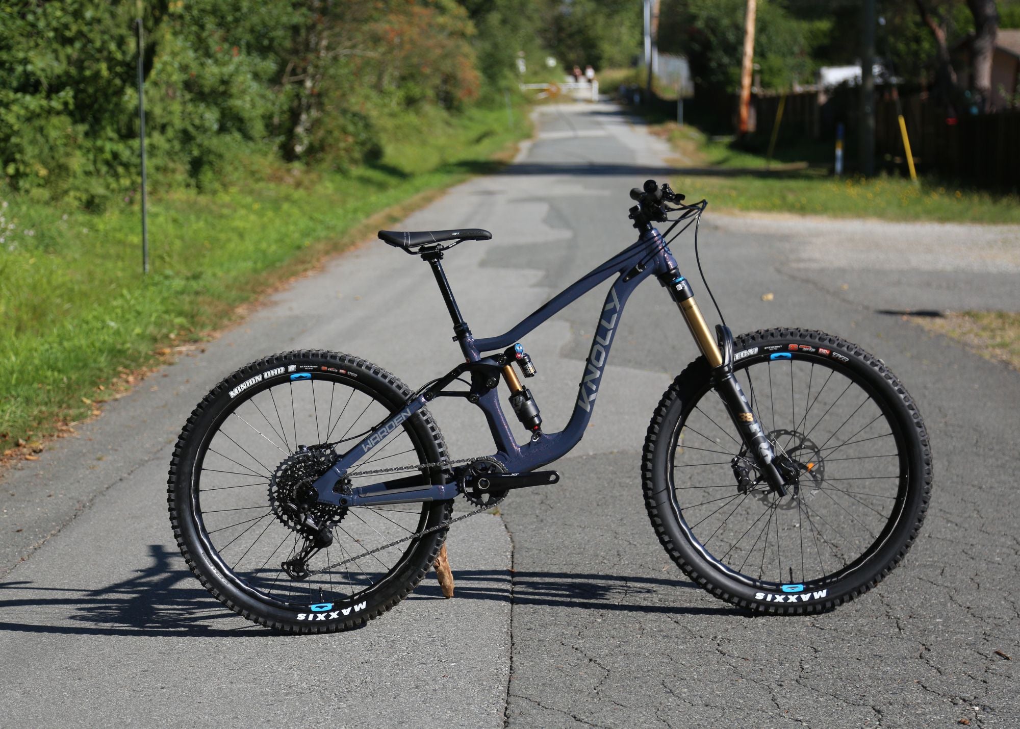Did you know that Knolly does a Limited Edition Run for each of their bike models?
