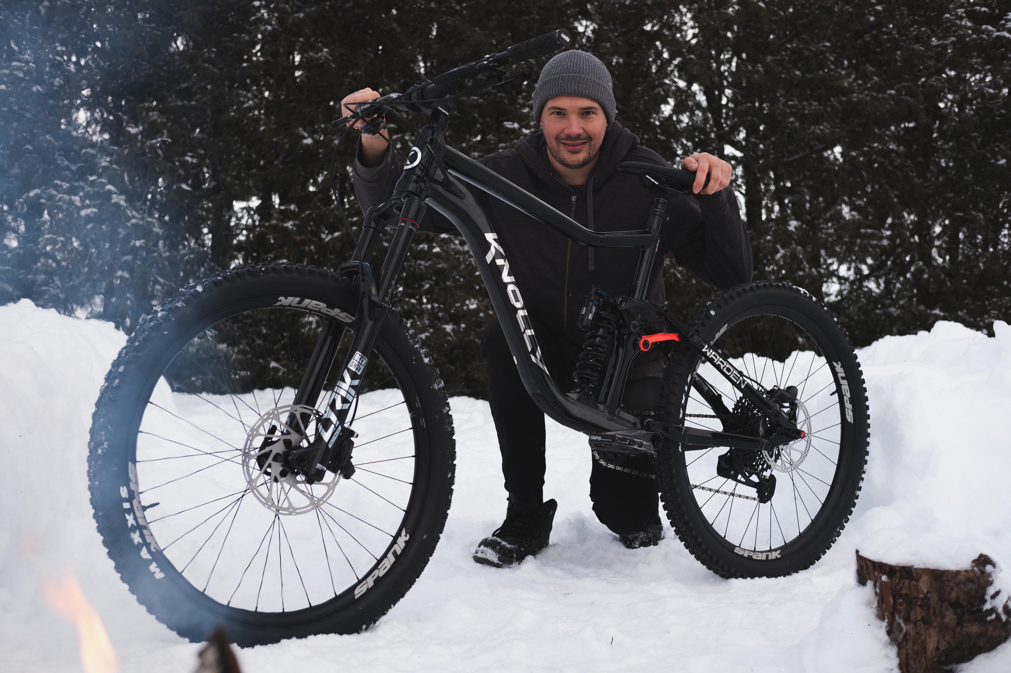 Bike Check | 6'4