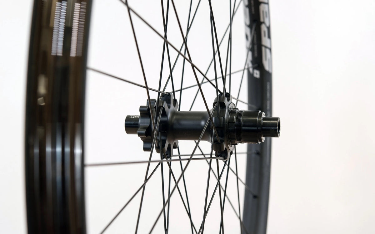 SPANK OOZY 260 29インチ リム Onyx / Spank Oozy 395+ Wheel Set - SpeedGear Bike Shop