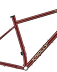 Cache Steel Closeout Frame