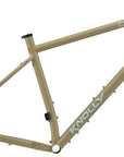 Cache Steel Closeout Frame