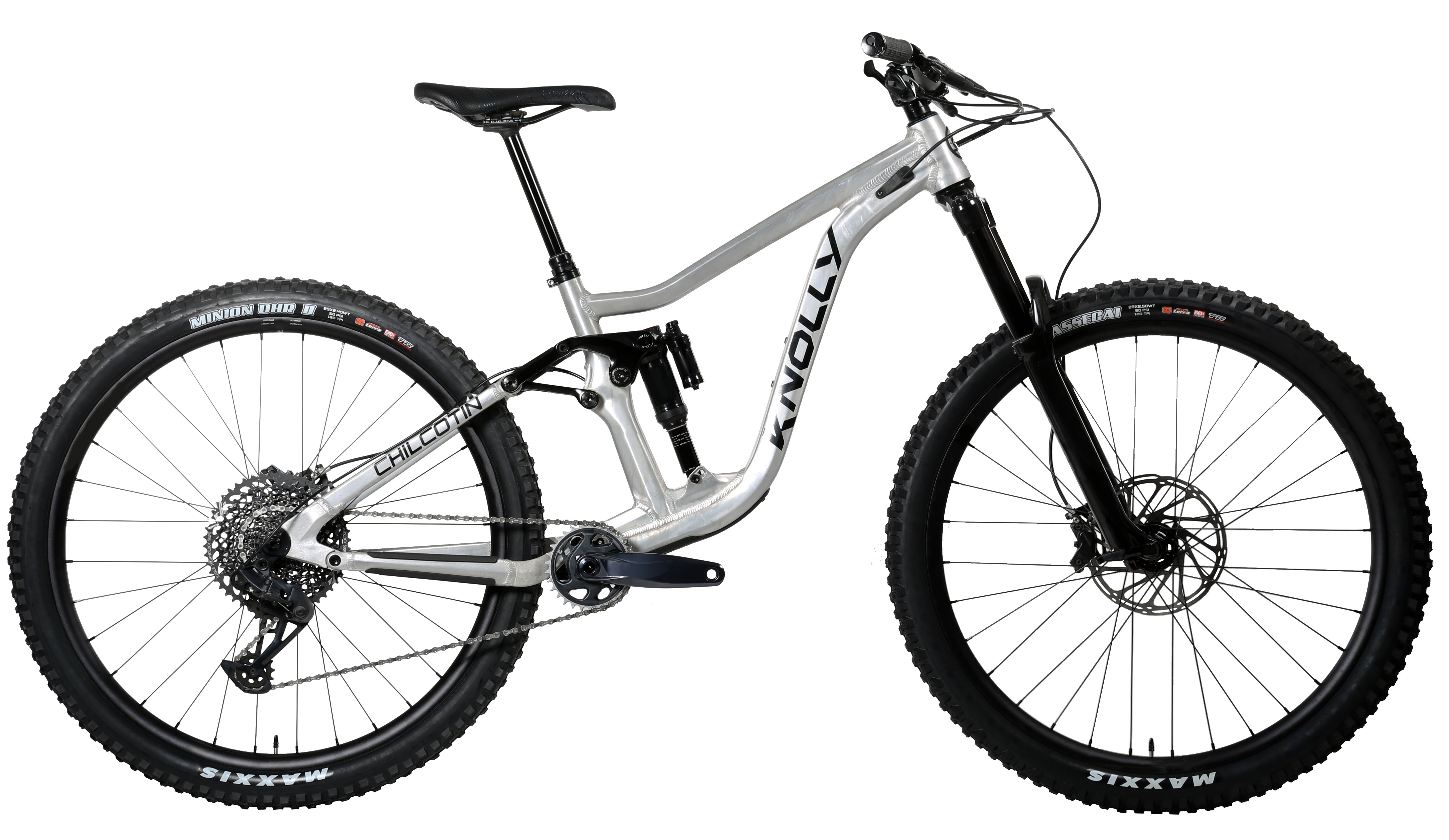 CLEARANCE - Chilcotin 167 Deore