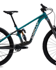Knolly Chilcotin 155 Canadian Enduro Mountain Bike Kelly Green Complete