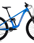 Knolly Chilcotin 155 Canadian Enduro Mountain Bike Laguna Blue Complete