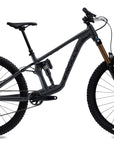 Knolly Chilcotin 170 Canadian Trail Mountain Bike Anodized Black Complete