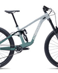 Knolly Chilcotin 170 Canadian Enduro Mountain Bike Gulf Island Green Fade Eagle 90 Transmission