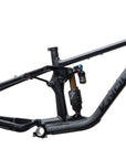 Knolly Chilcotin Canadian Enduro Mountain Bike Anodized Black Frame Fox Float X2