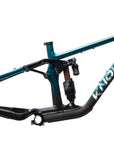 Knolly Chilcotin Canadian Enduro Mountain Bike Kelly Green Fade Frame Fox Float X2