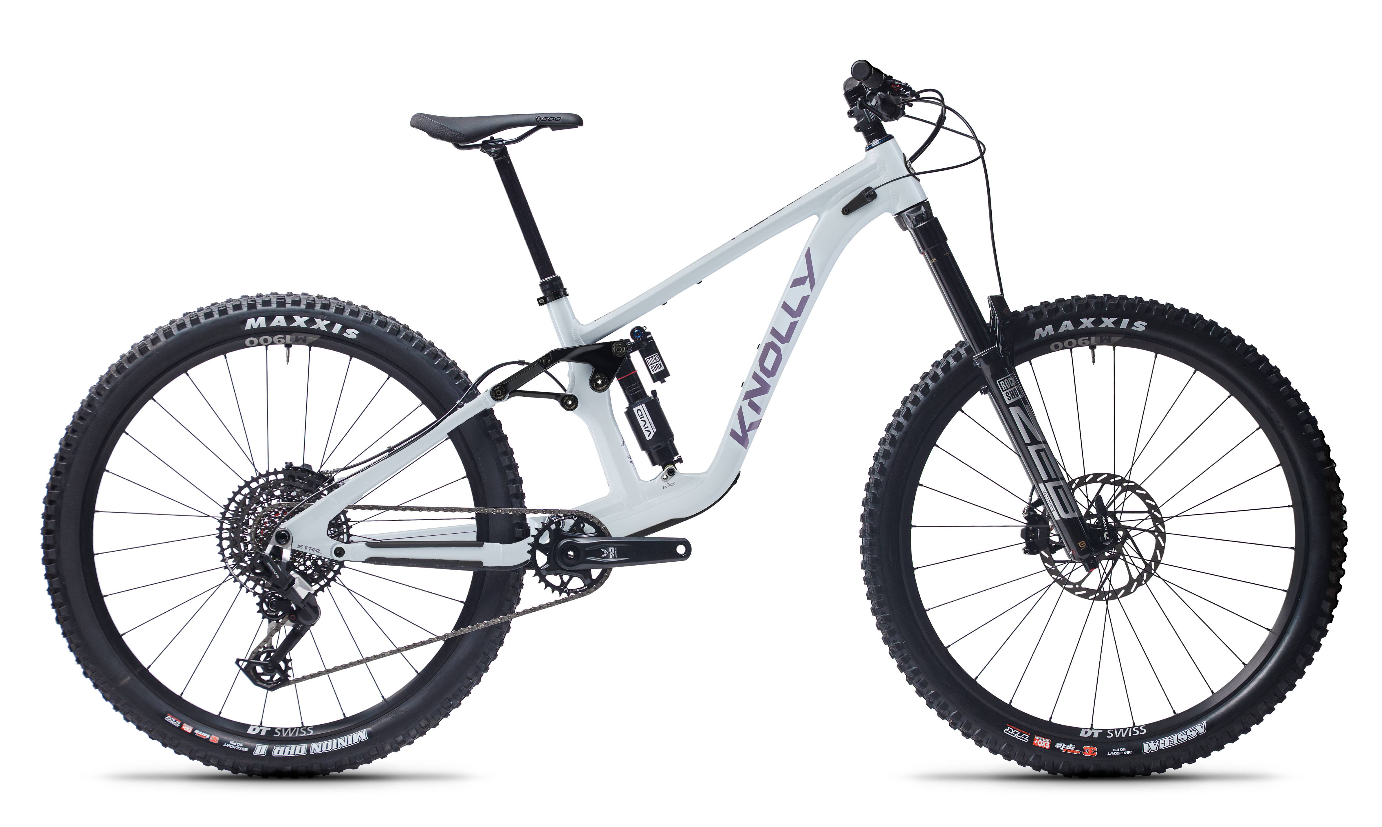 Knolly Chilcotin 170 Enduro Mountain Bike – Knolly Bikes