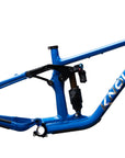 Knolly Chilcotin Canadian Enduro Mountain Bike Laguna Blue Frame Fox Float X2