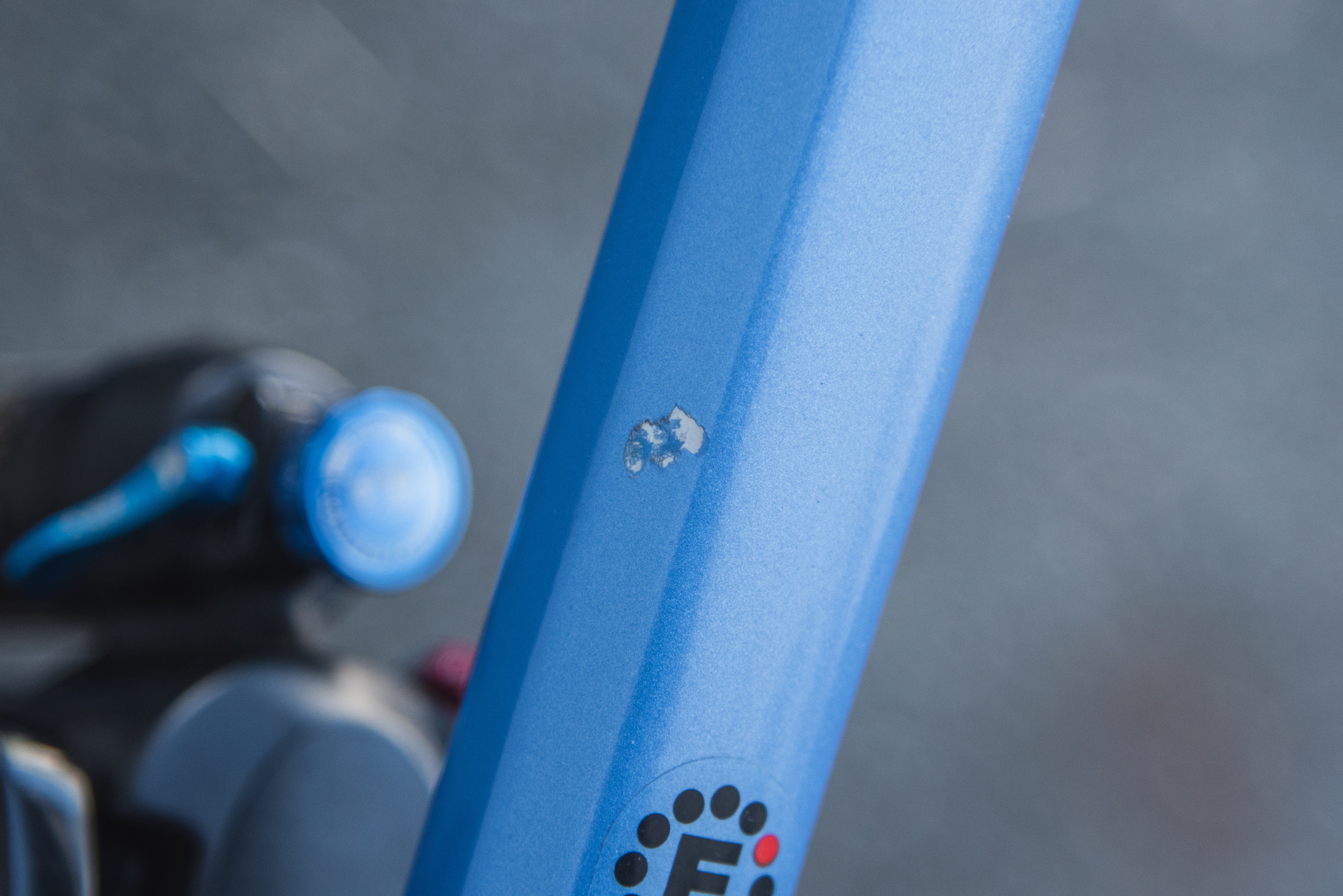 Fugitive 125 S3 | Shimano XT | Dad Jean Blue
