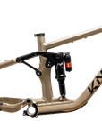Knolly Endorphin Canadian Trail Mountain Bike Champagne Frame + Marzocchi Bomber
