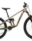 Knolly Endorphin Canadian Trail Mountain Bike Champagne XT