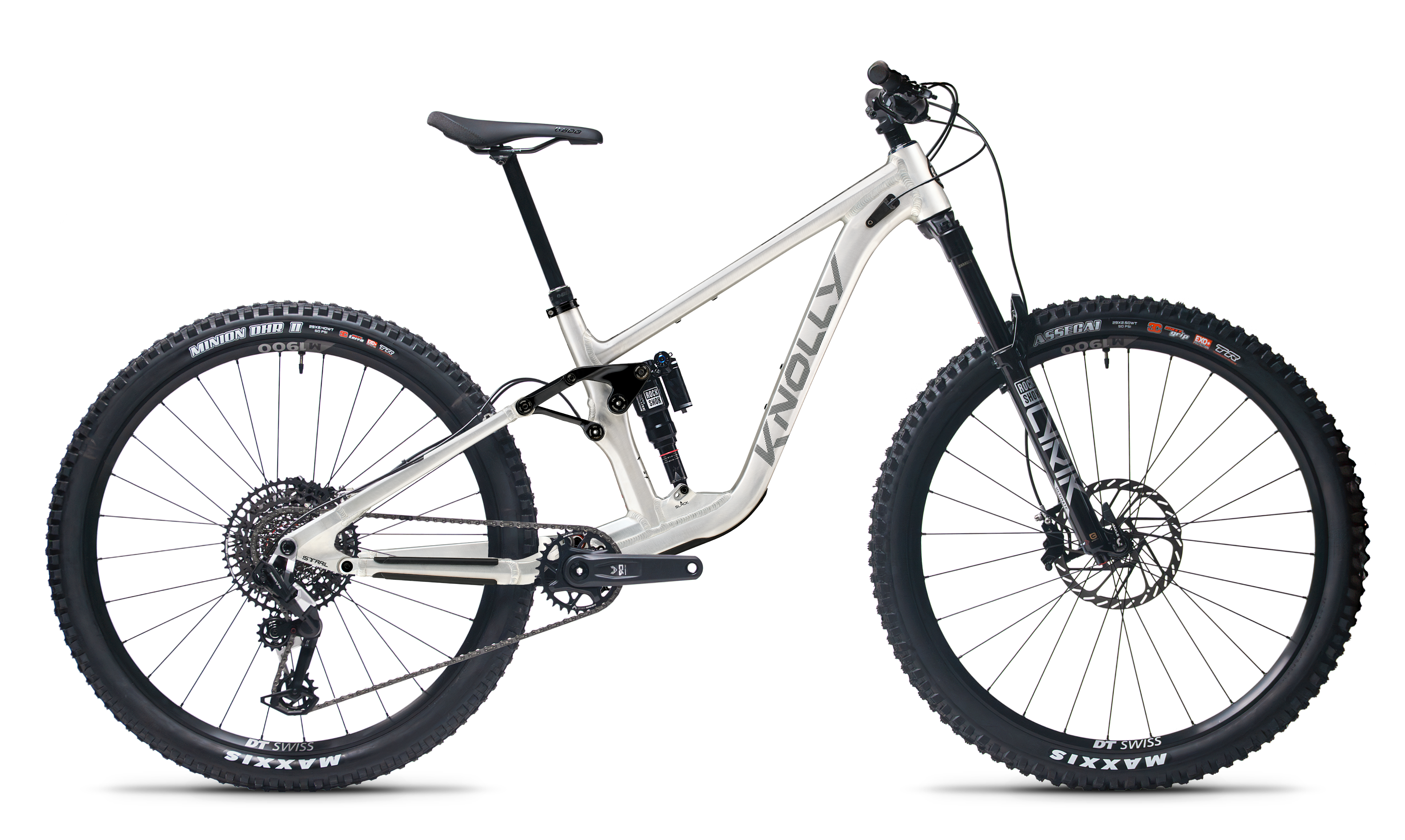 Knolly Fugitive 140 Trail Mountain Bike – Knolly Bikes
