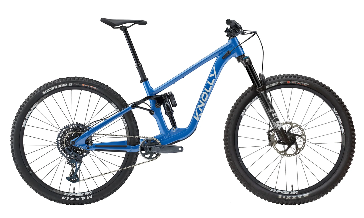 宅配 Fugitive_125_Trail_Bike_Dad_Je 自転車本体