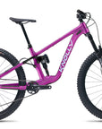 Knolly Fugitive 140 Canadian Trail Mountain Bike Barney Anodized Purple Eagle 90 Transmission