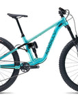 Knolly Fugitive 140 Canadian Trail Mountain Bike Kelp Shake Eagle 90 Transmission