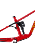 Knolly Fugitive Canadian Trail Mountain Bike LTD Lunar Red Frame