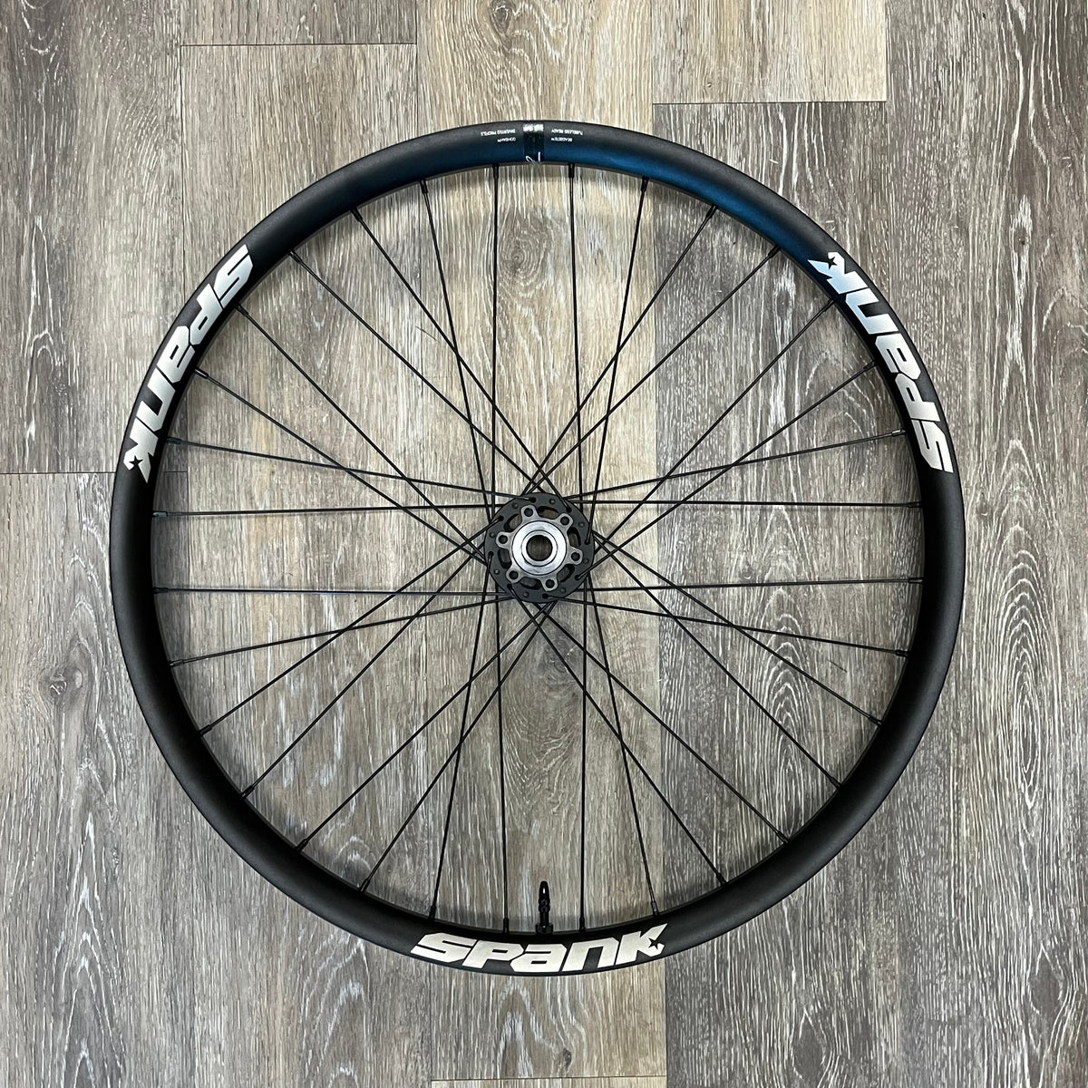 Spank Spike Race 33 Dynamal 24