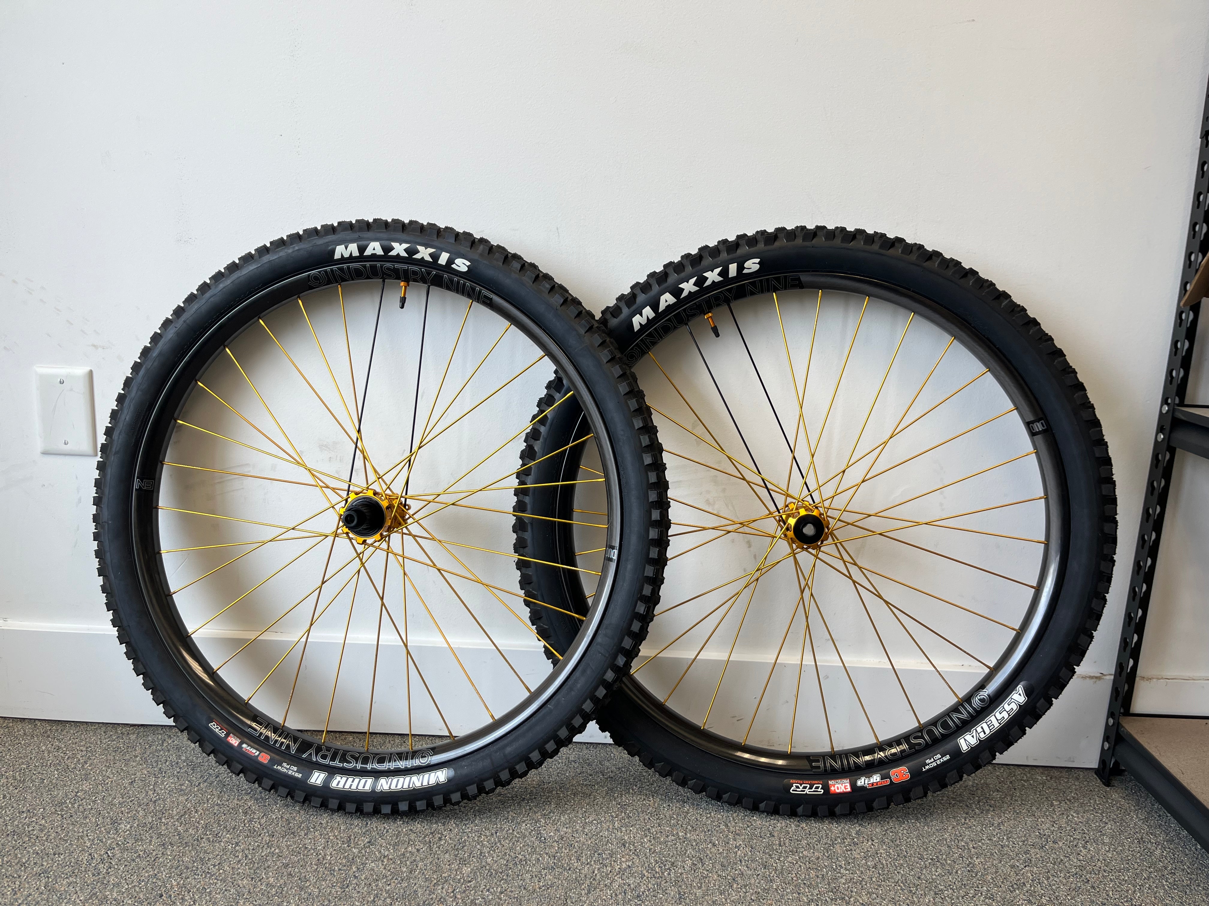 Industry Nine Hydra 2 Enduro Carbon 29 Industry Nine Hydra 2 Enduro Carbon 29