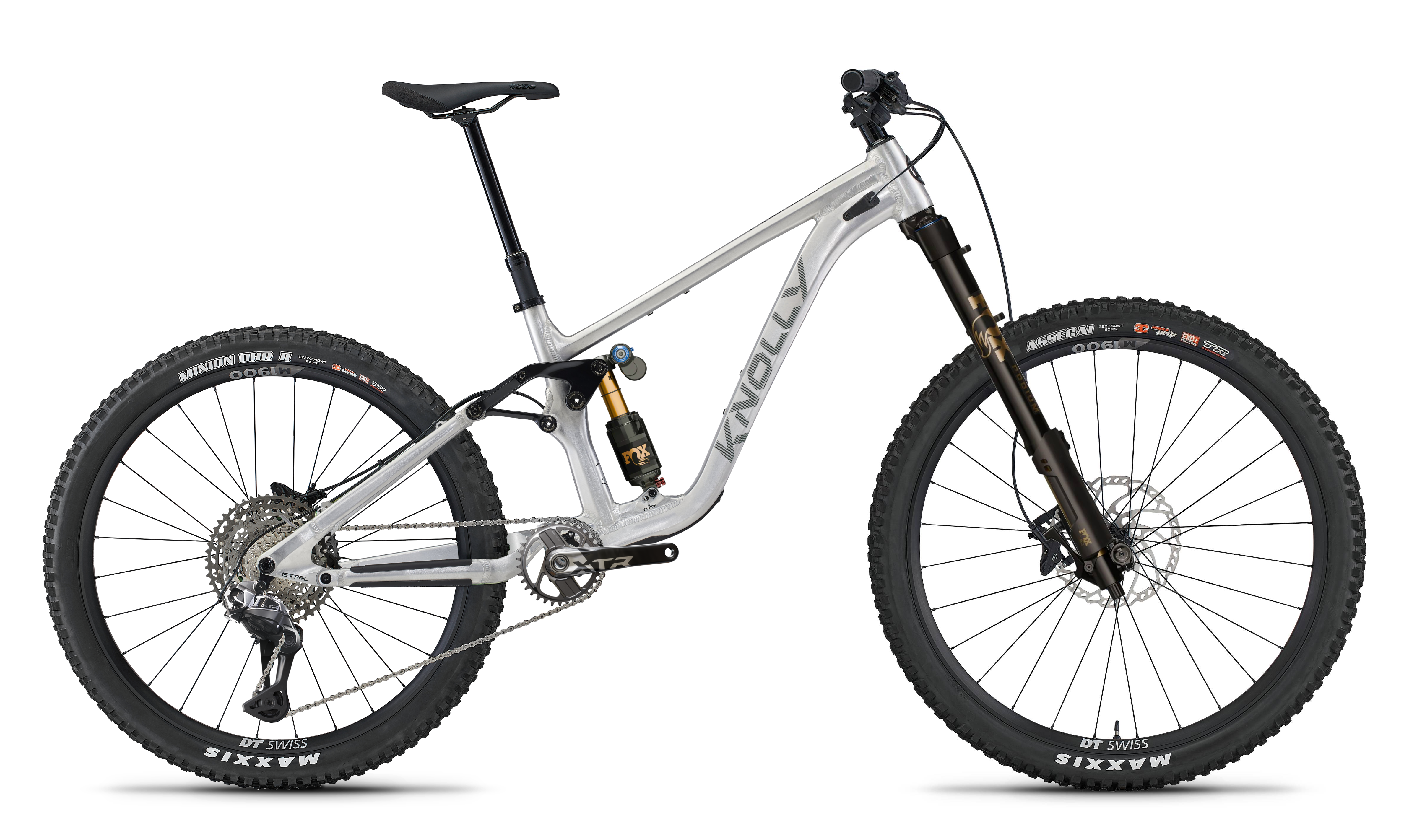 Knolly Fugitive | 140 Trail Mountain Bike – Knolly Bikes