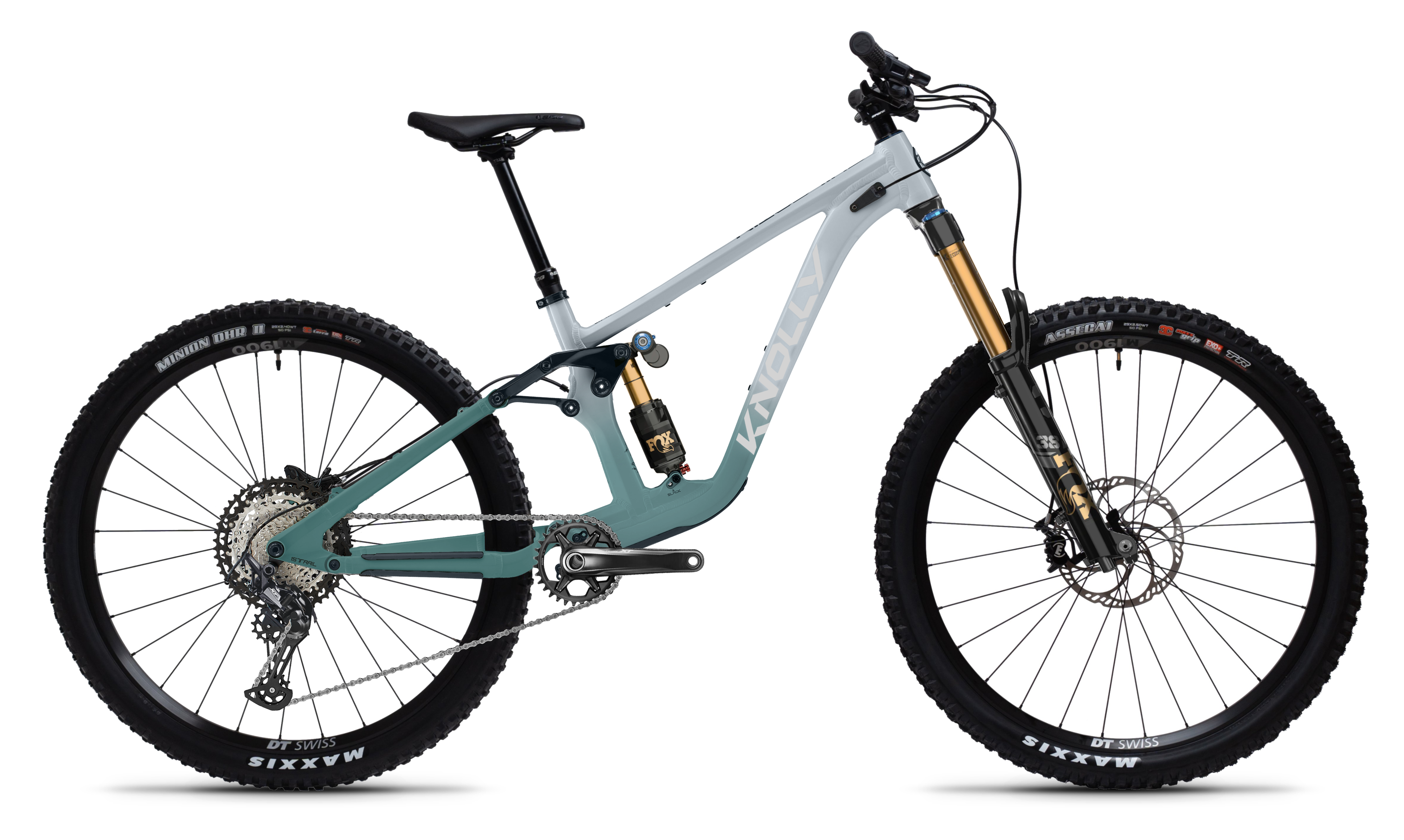 Chilcotin 170 Gulf Island Green - Main Image