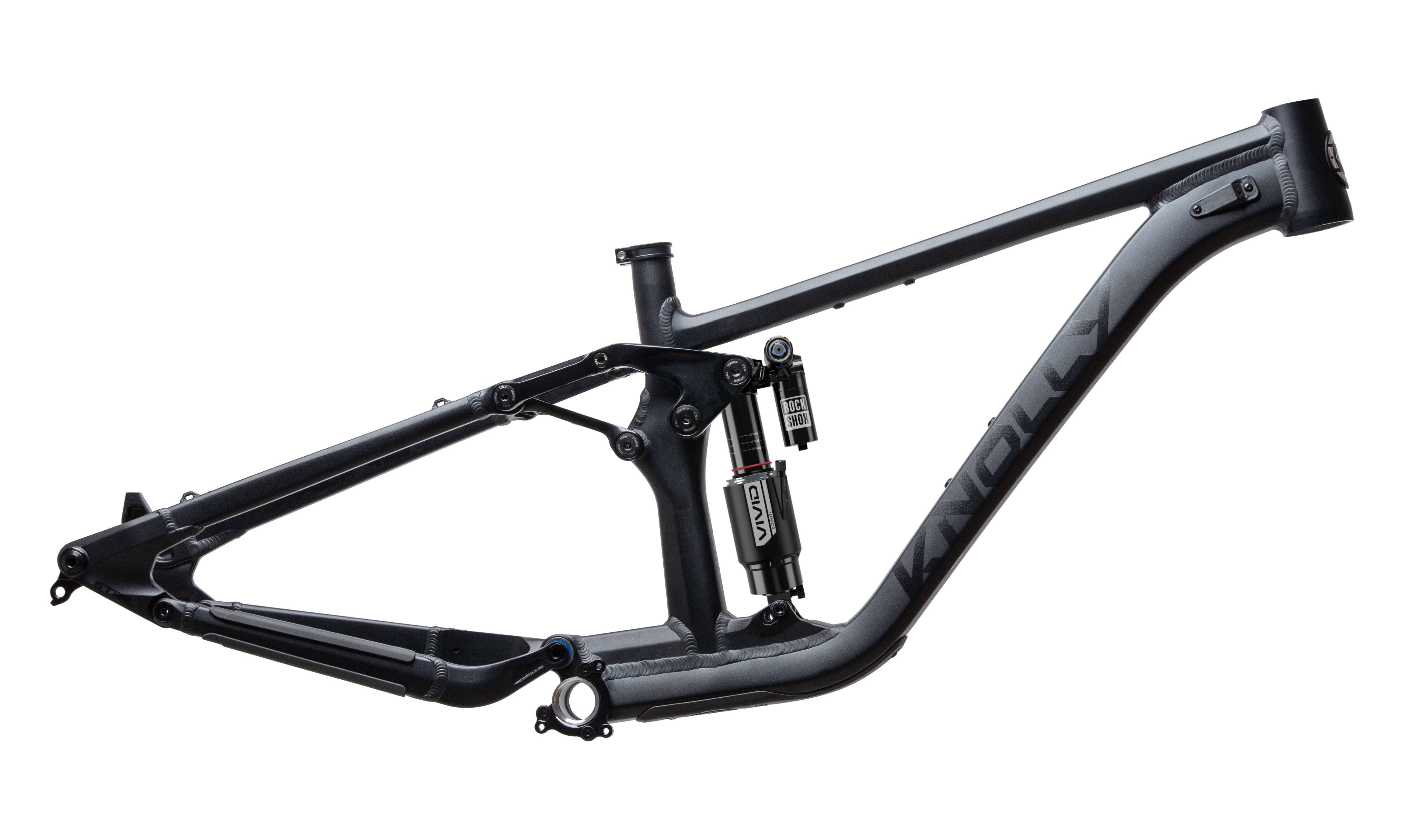 Chilcotin Closeout Frame