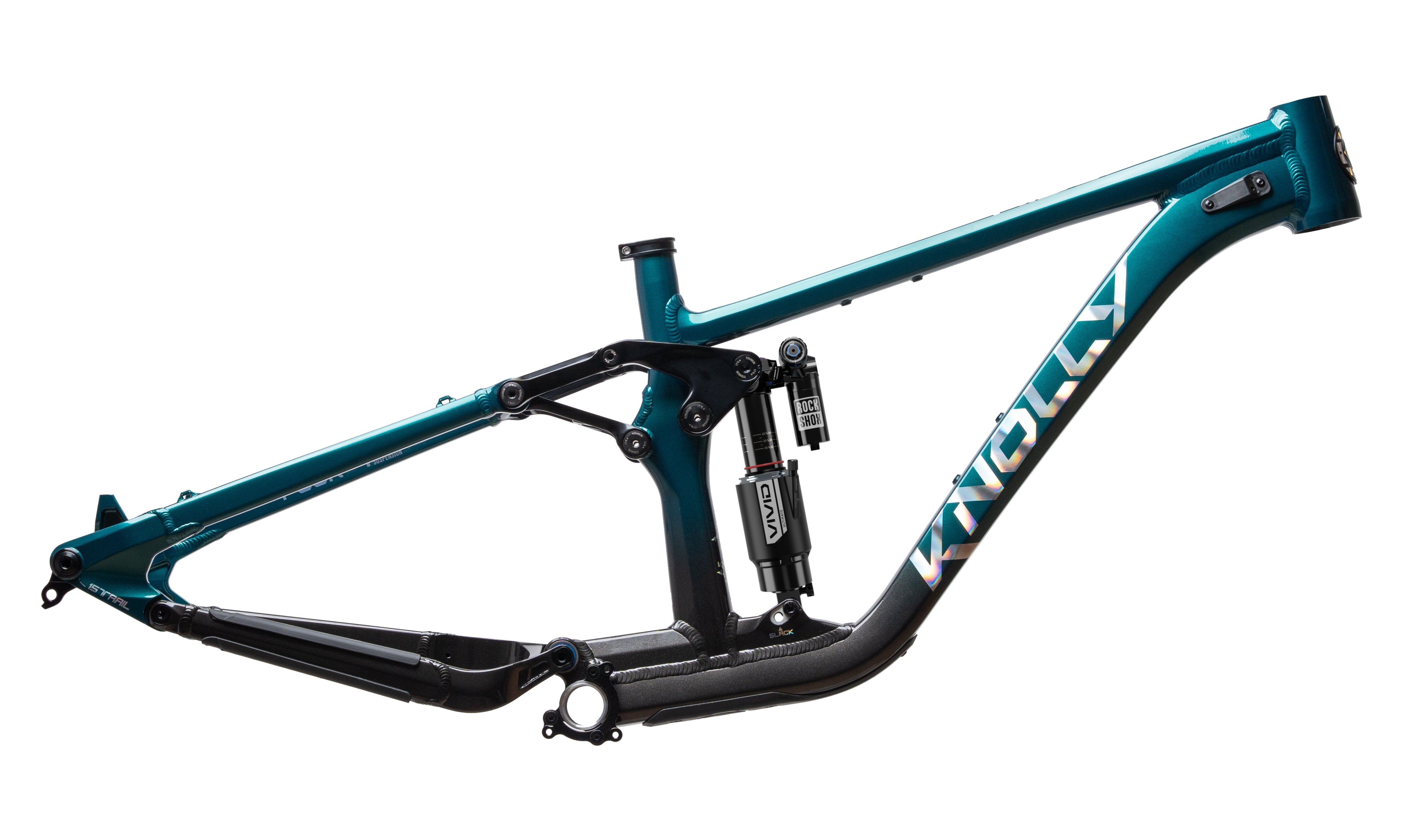 Knolly Fugitive | 140 Trail Mountain Bike – Knolly Bikes