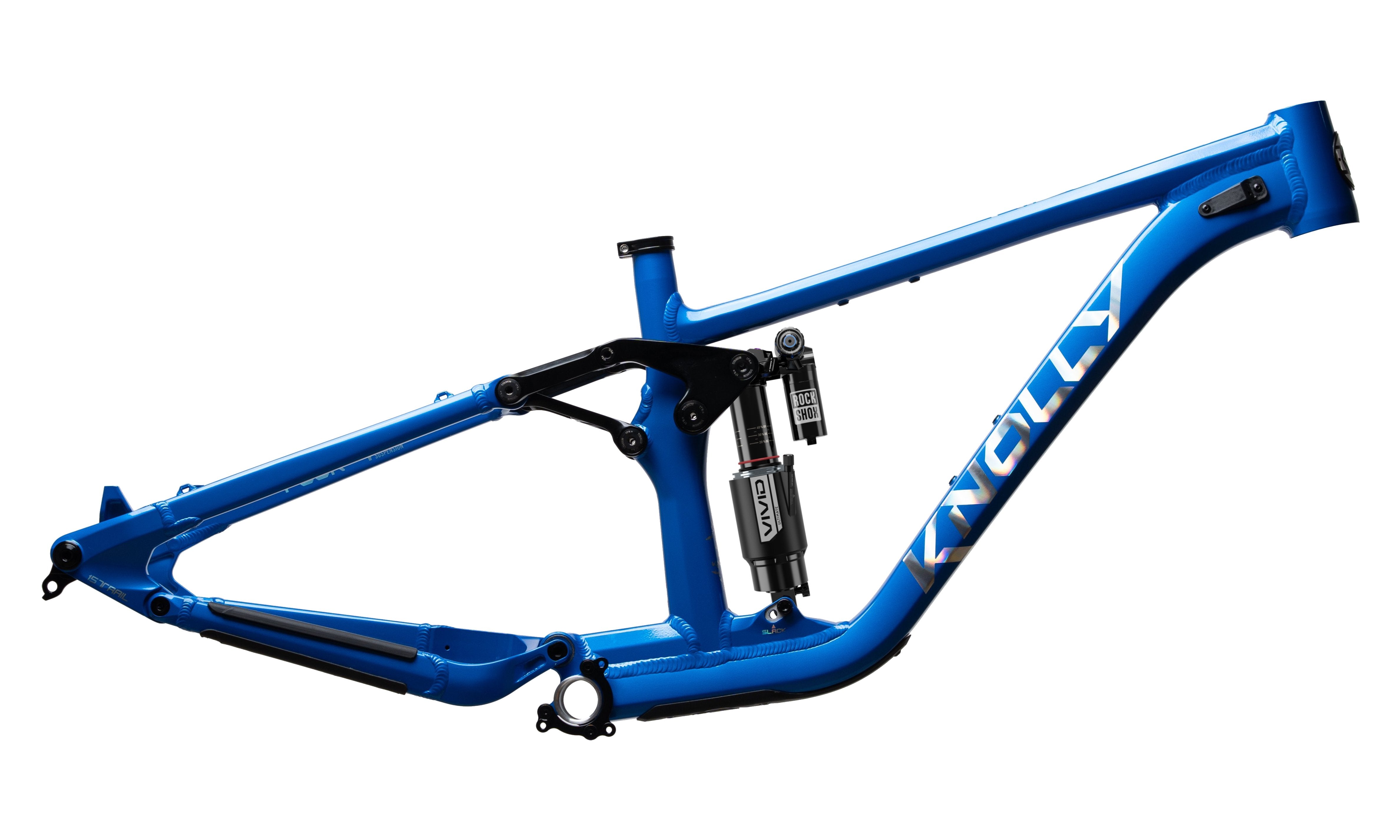 Chilcotin Closeout Frame