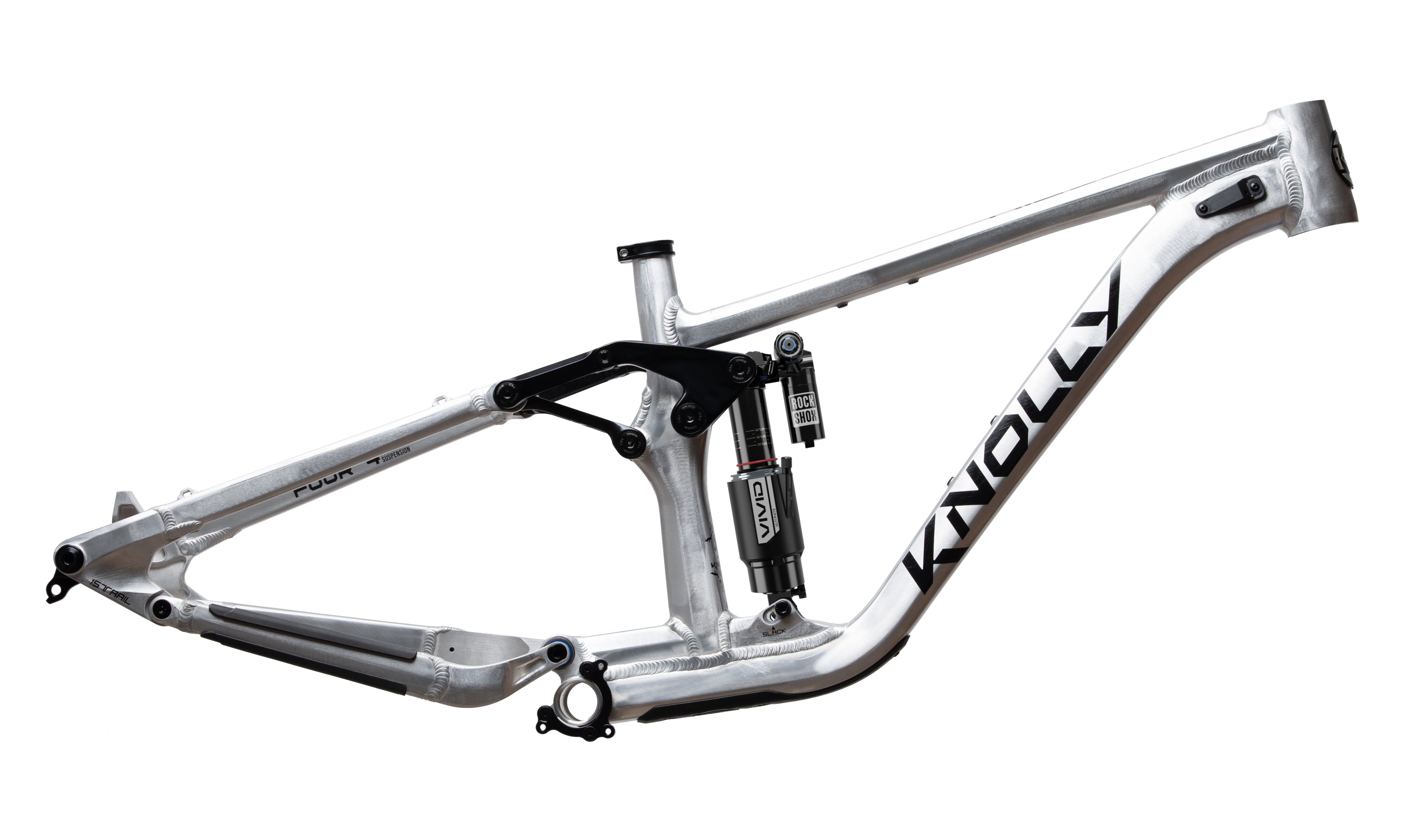 Chilcotin Closeout Frame