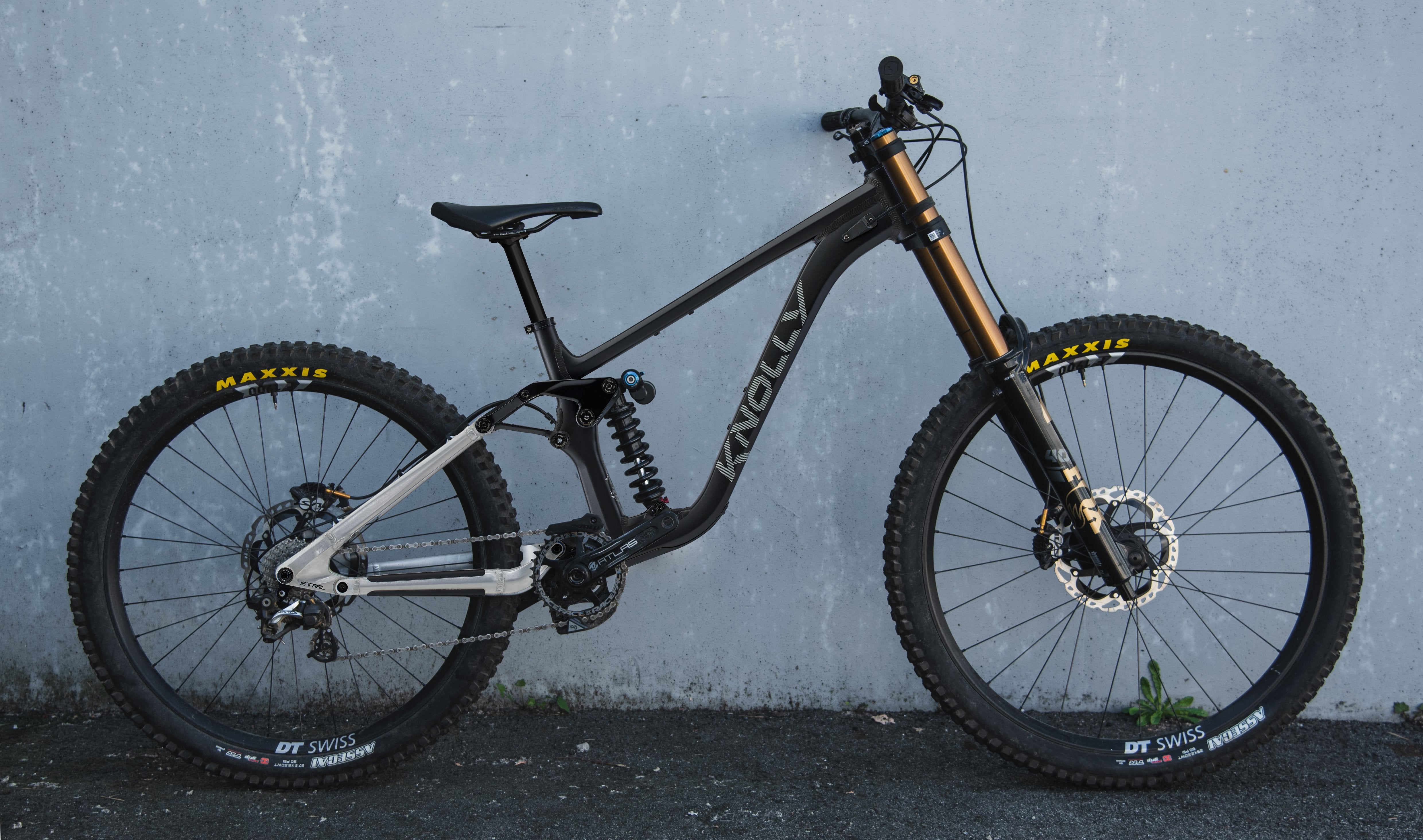 Knolly Fugitive | 140 Trail Mountain Bike – Knolly Bikes