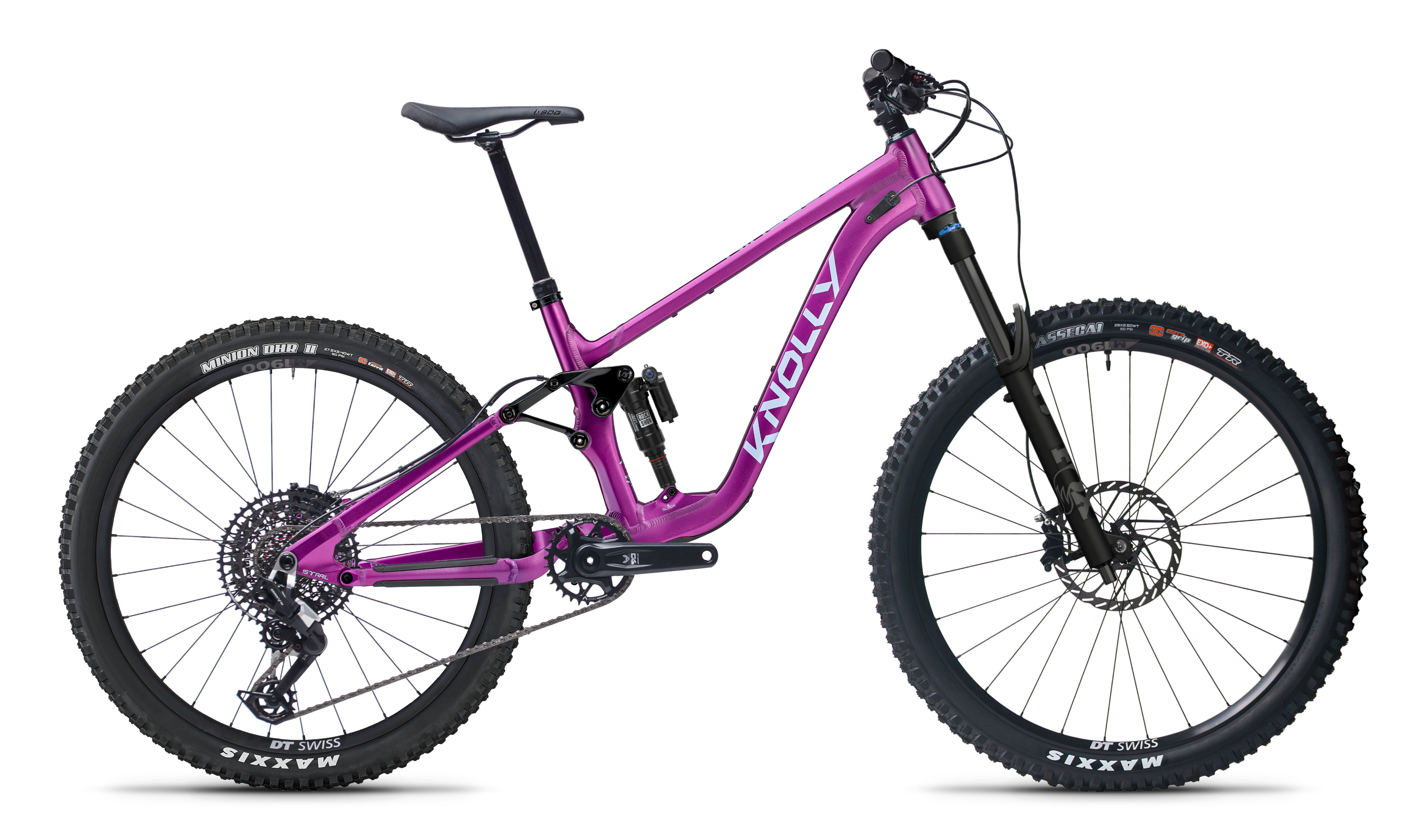 endorfin mountainbike Endorphin MX 150 EAGLE 90 Fox