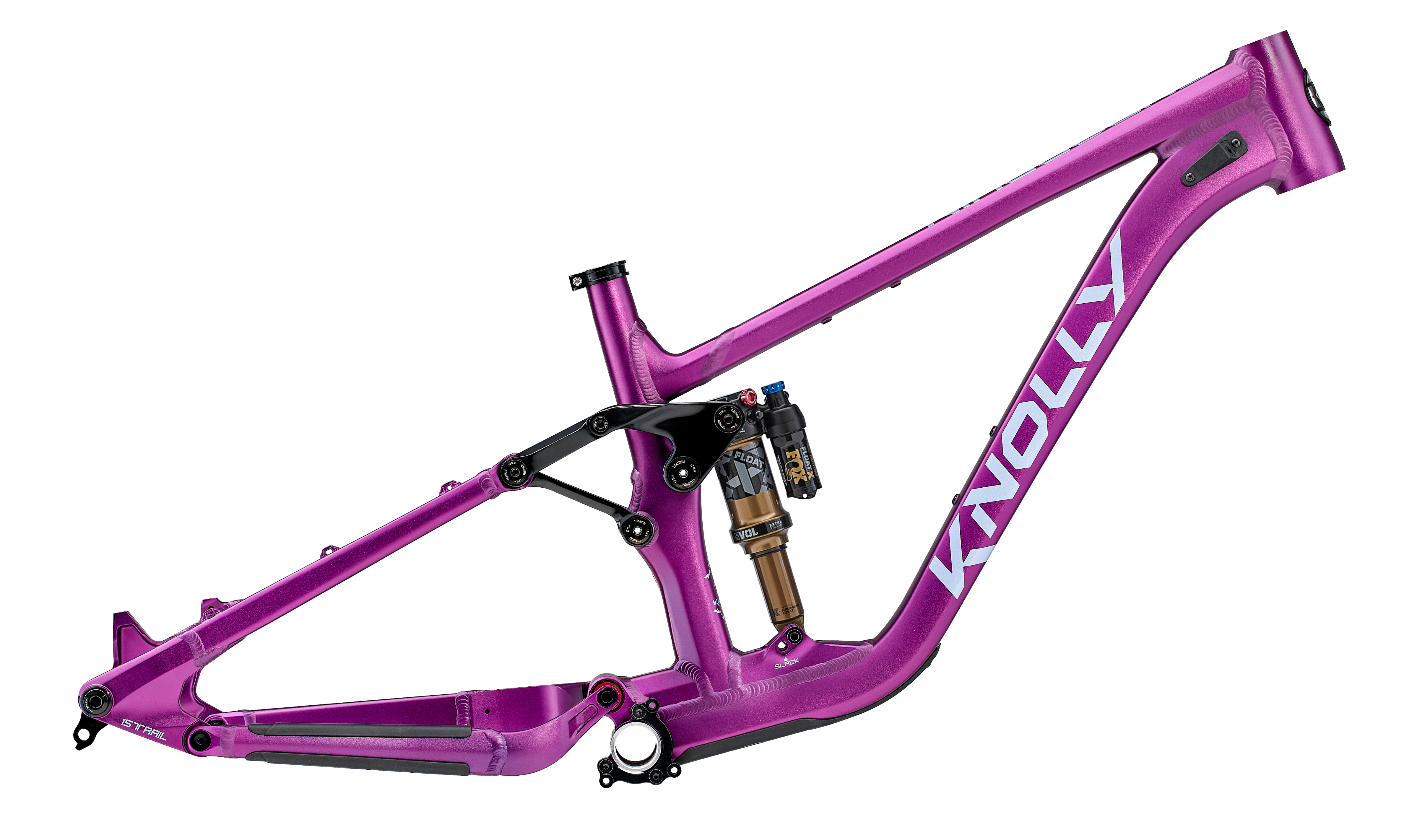 Endorphin 150 Frame