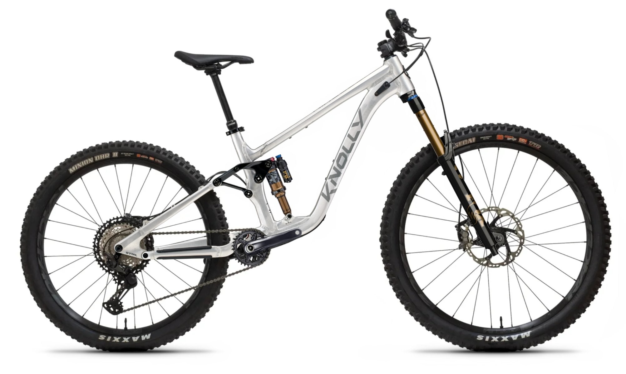 Knolly Fugitive | 140 Trail Mountain Bike – Knolly Bikes