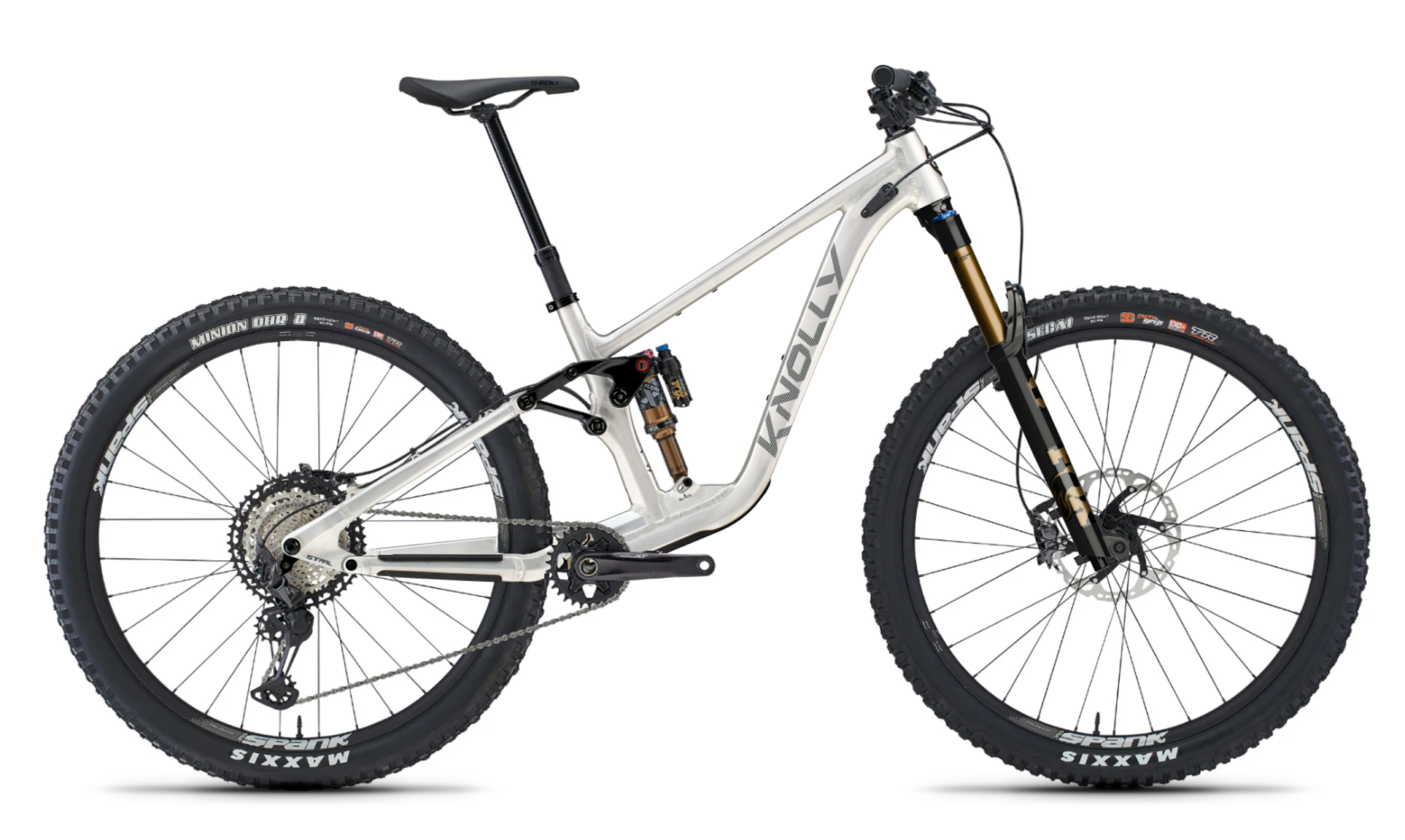 Knolly Fugitive 140 Trail Mountain Bike – Knolly Bikes