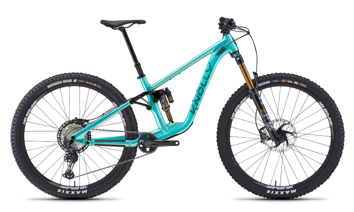 dure mountainbike Fugitive 140 XT