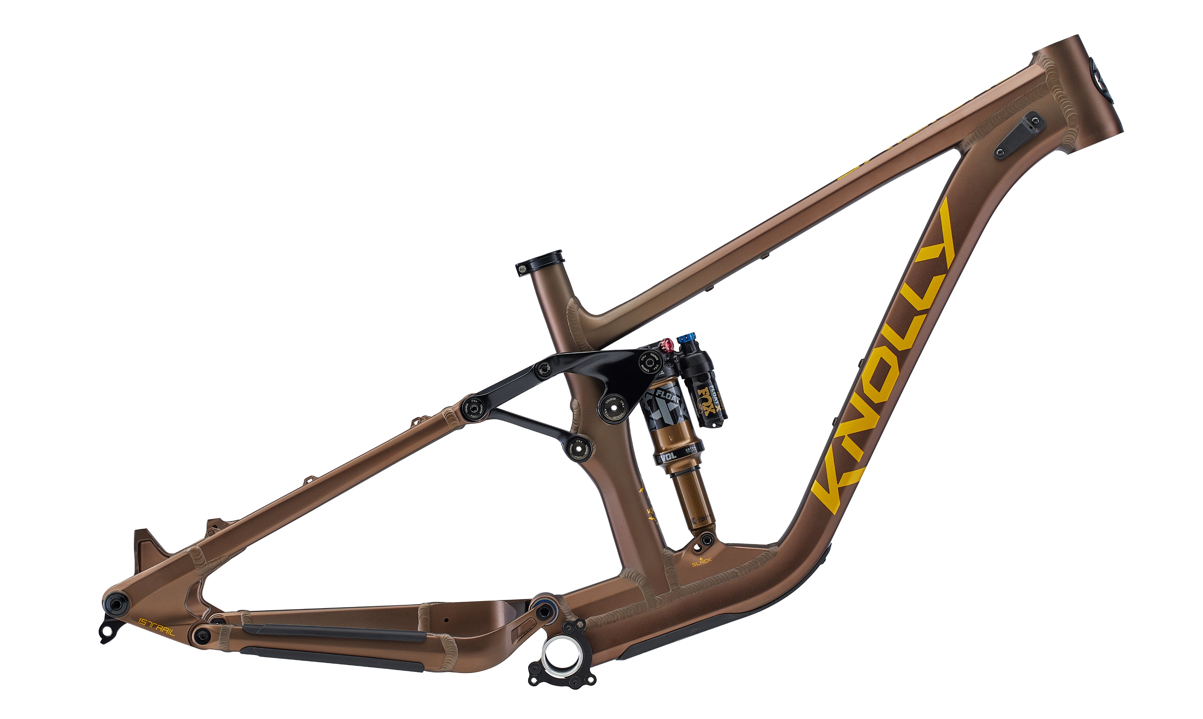 Fugitive Closeout Frame