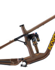 Fugitive Closeout Frame