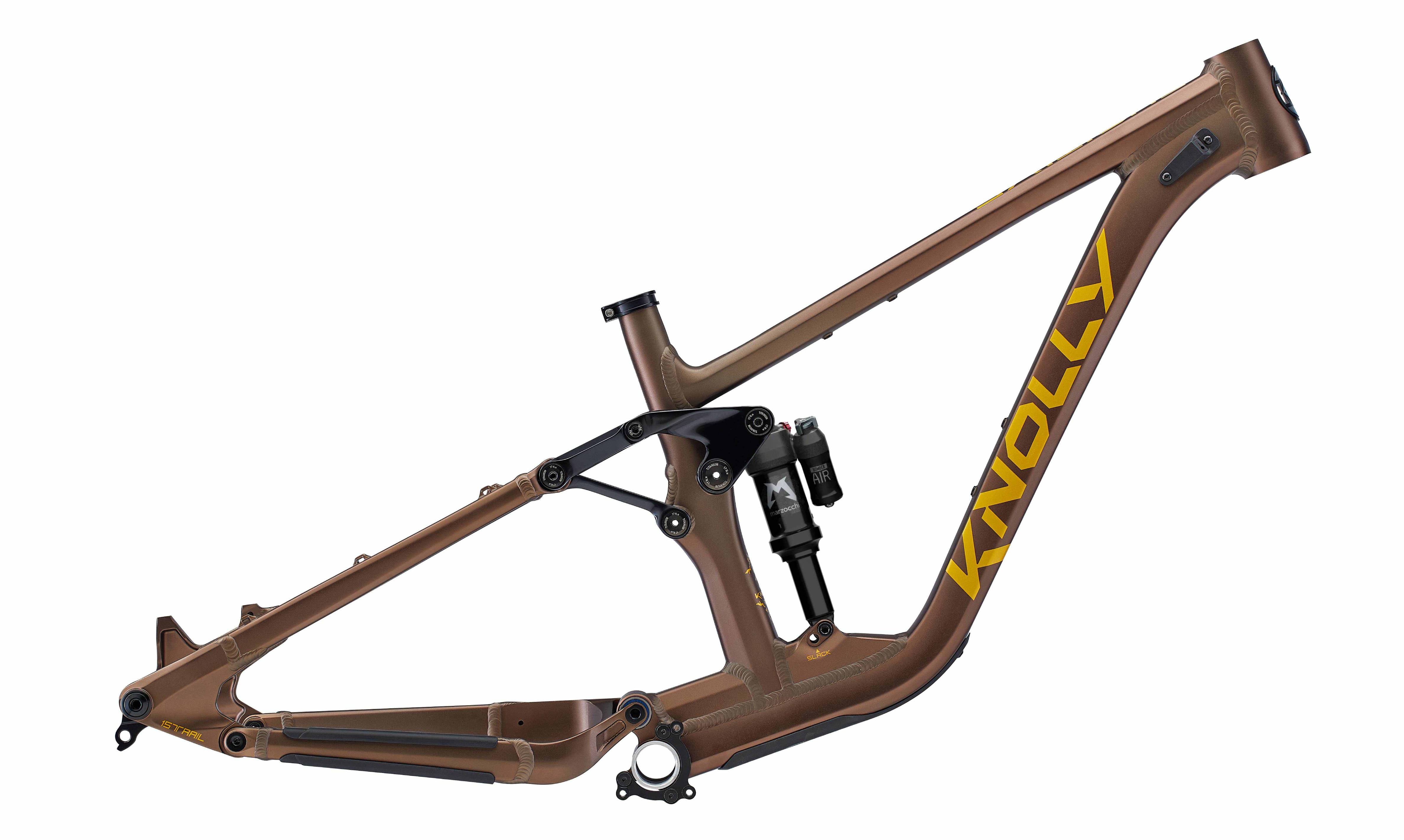 Fugitive Closeout Frame