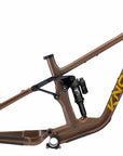 Fugitive Closeout Frame
