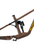 Fugitive Closeout Frame
