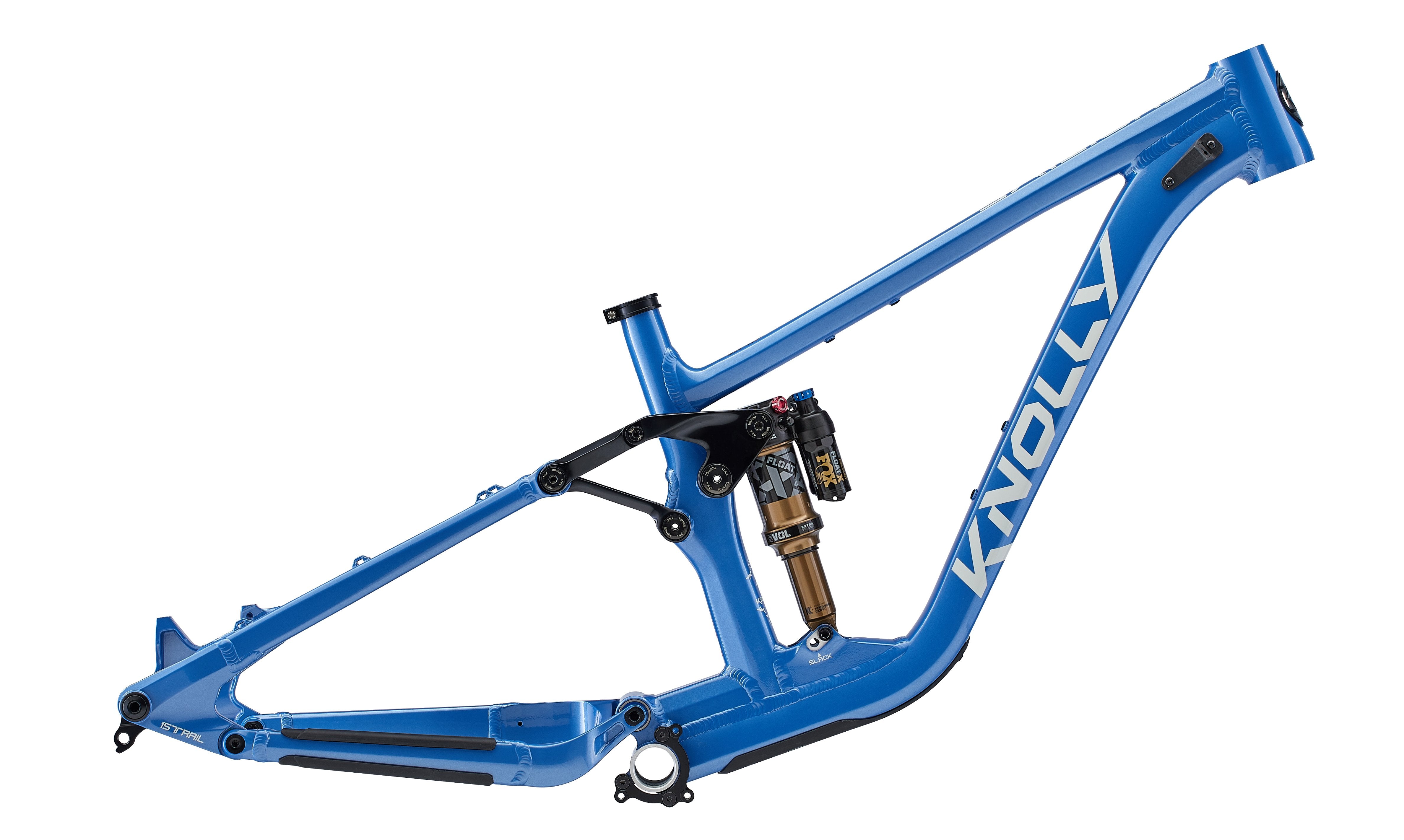 Fugitive Closeout Frame