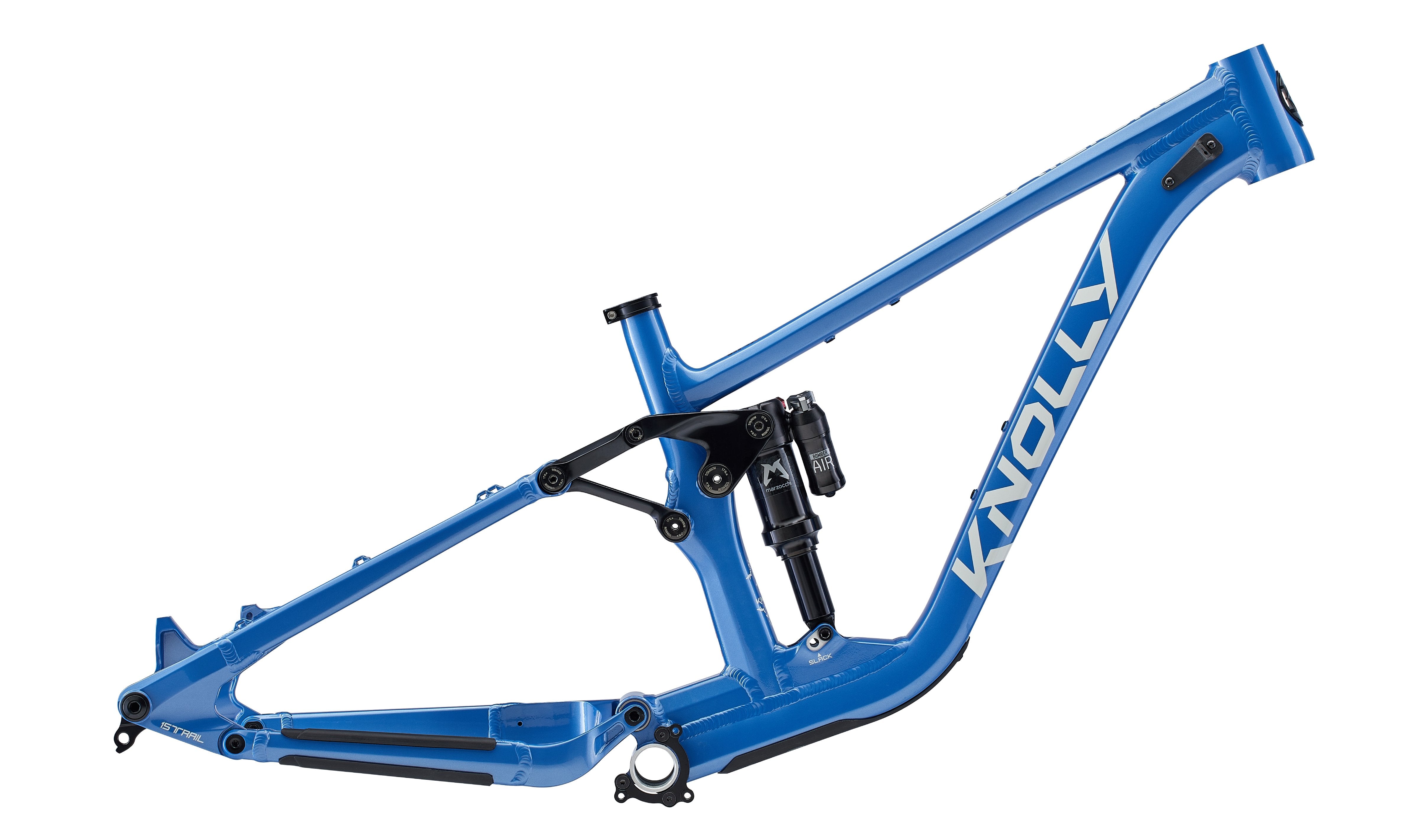 Fugitive Closeout Frame