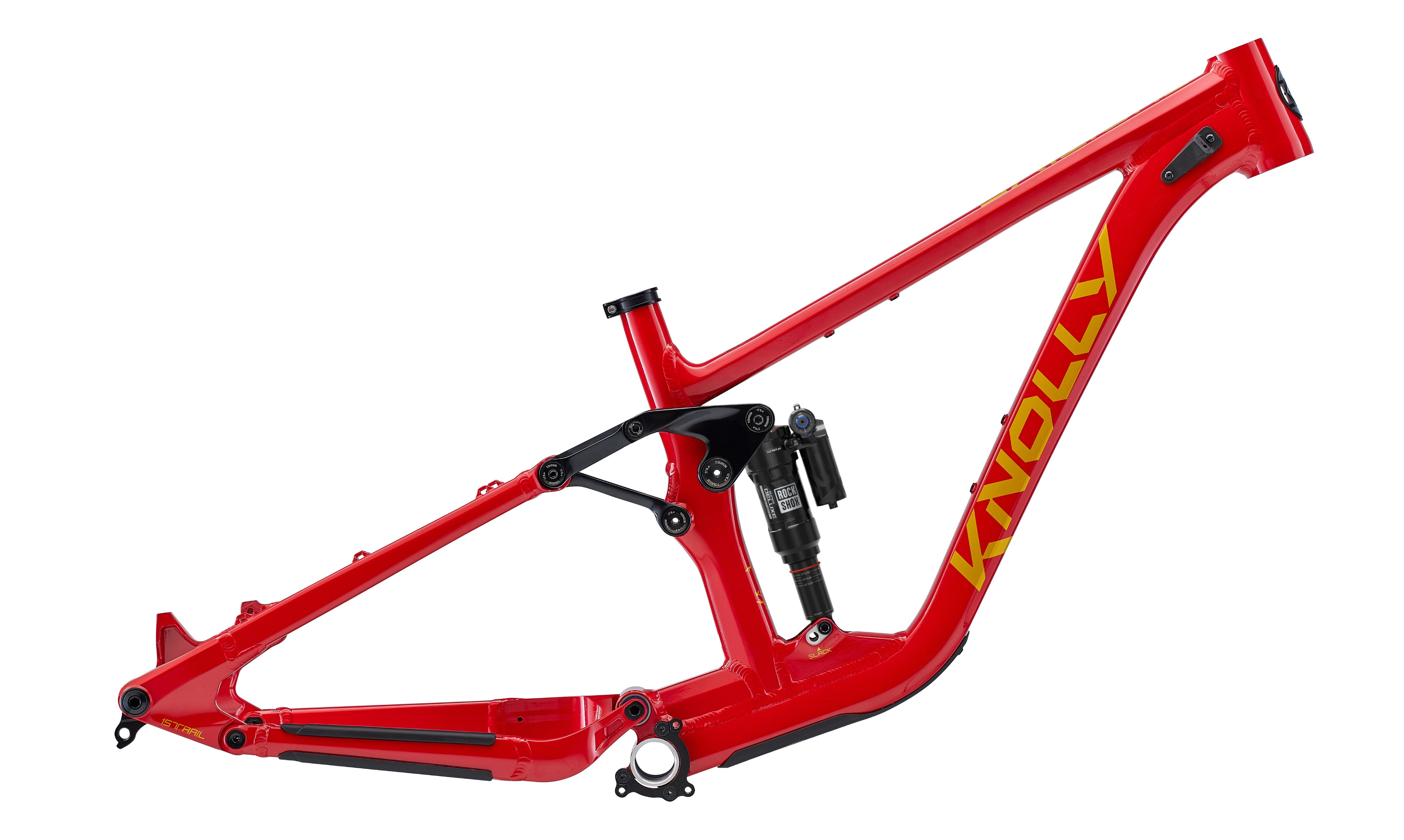 Fugitive Closeout Frame