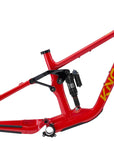 Fugitive Closeout Frame