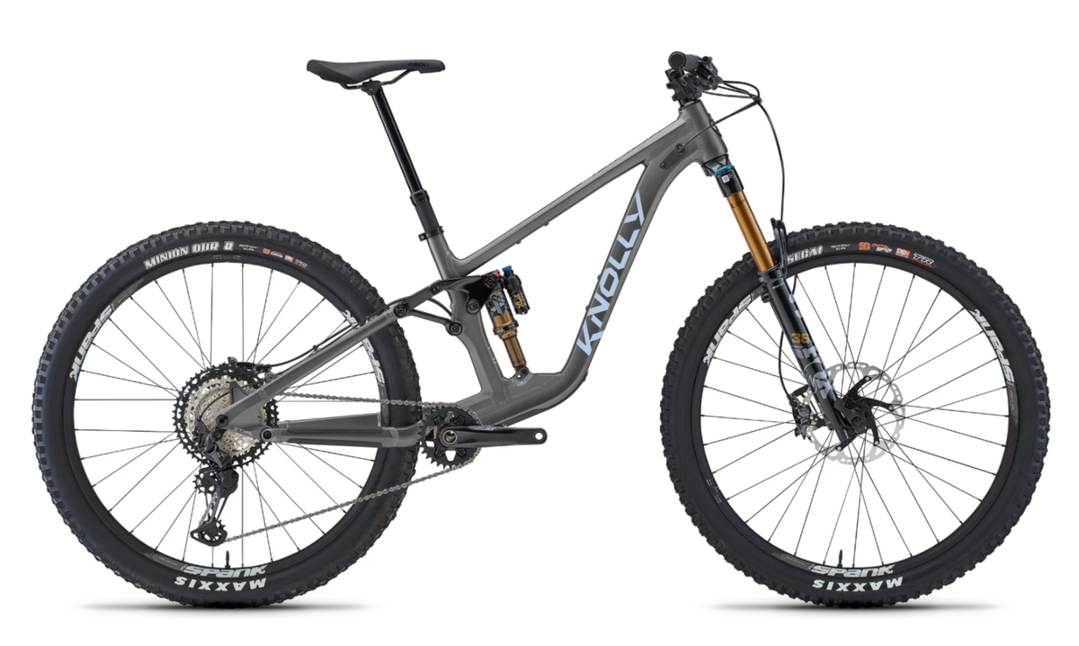 Knolly Fugitive | 140 Trail Mountain Bike – Knolly Bikes