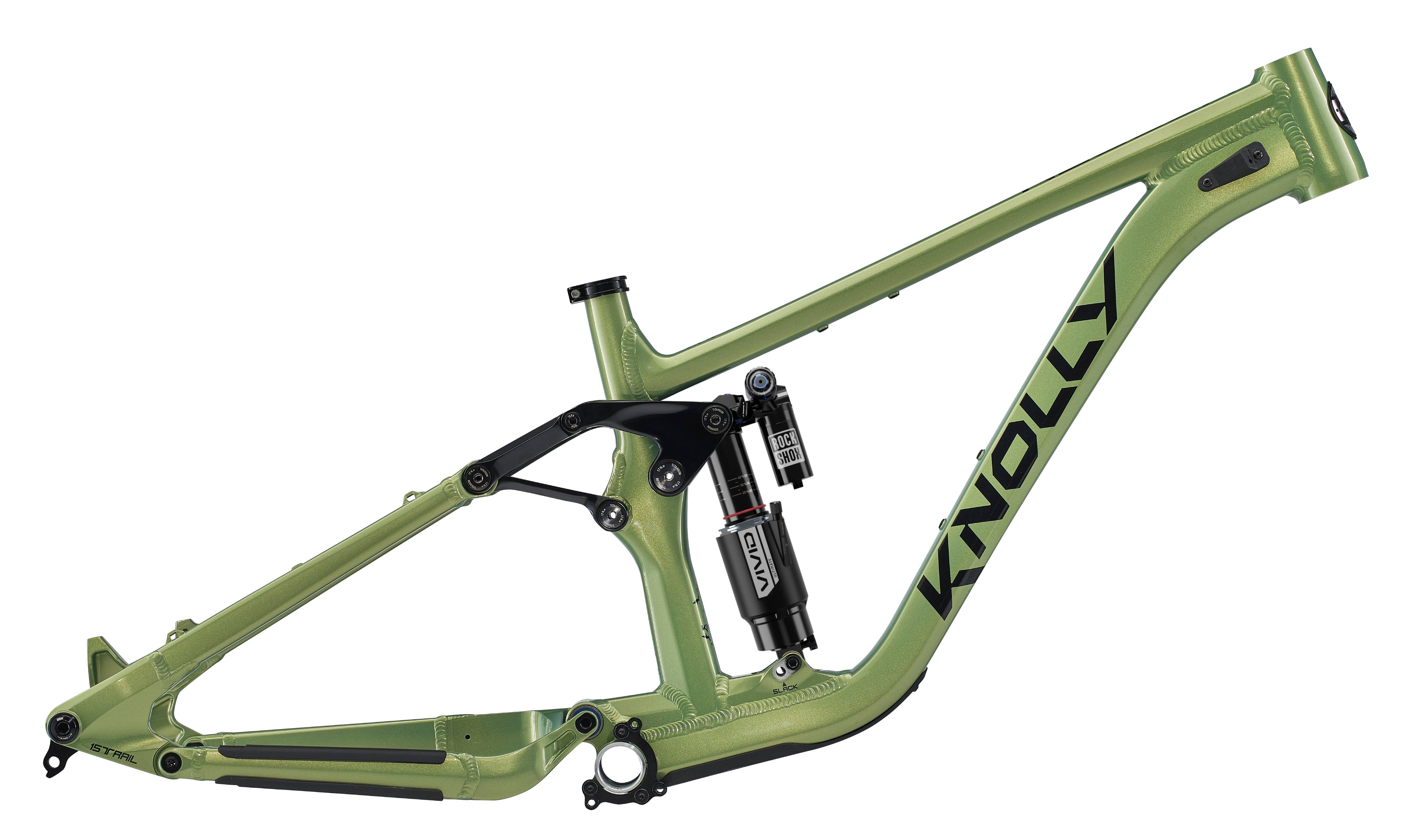 KNOLLY 27.5インチ MTB フルサスペンション Knolly Fugitive | 140 Trail Mountain Bike – Knolly Bikes