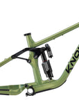 Warden Closeout Frame