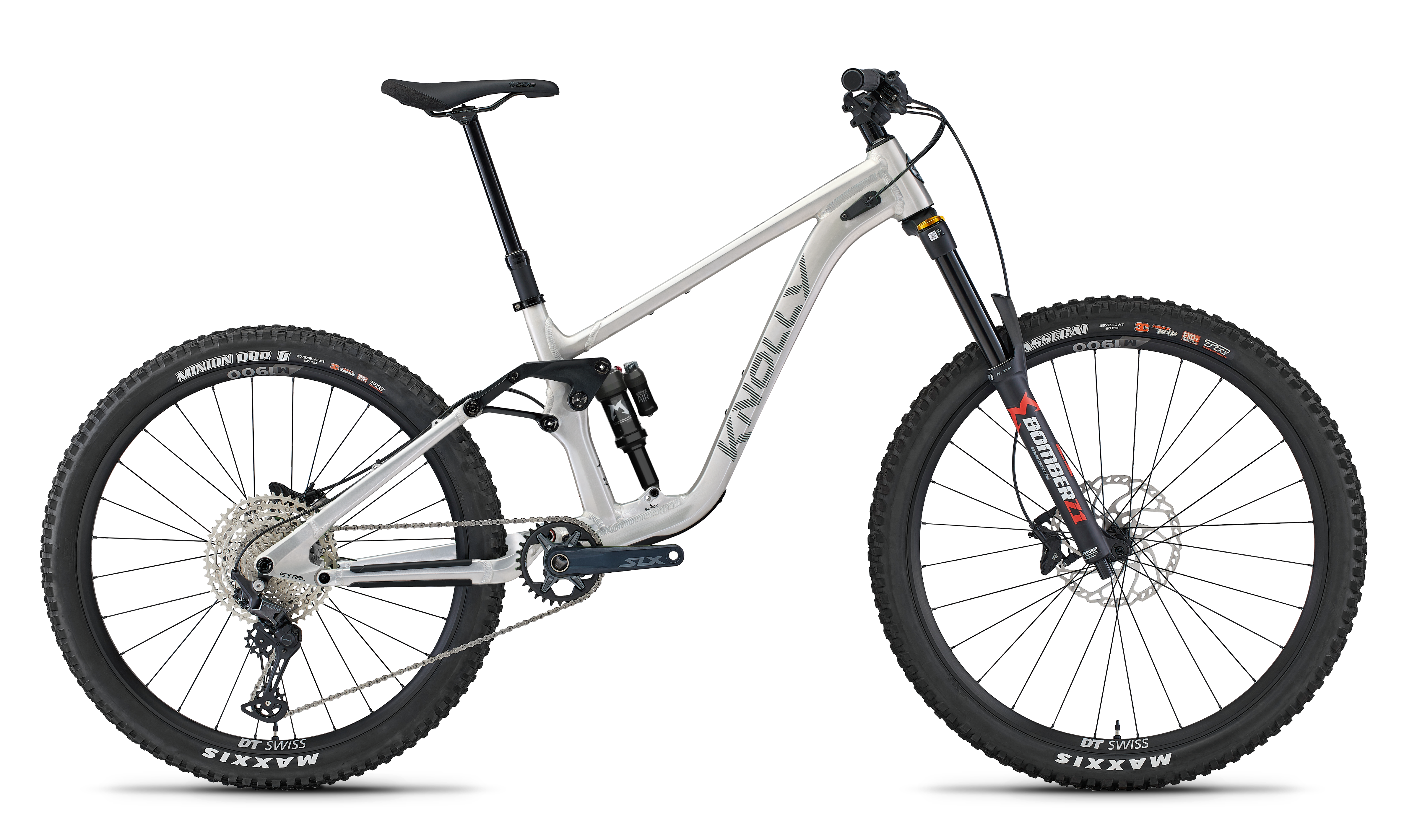 Knolly Warden 170 Enduro Mountain Bike – Knolly Bikes