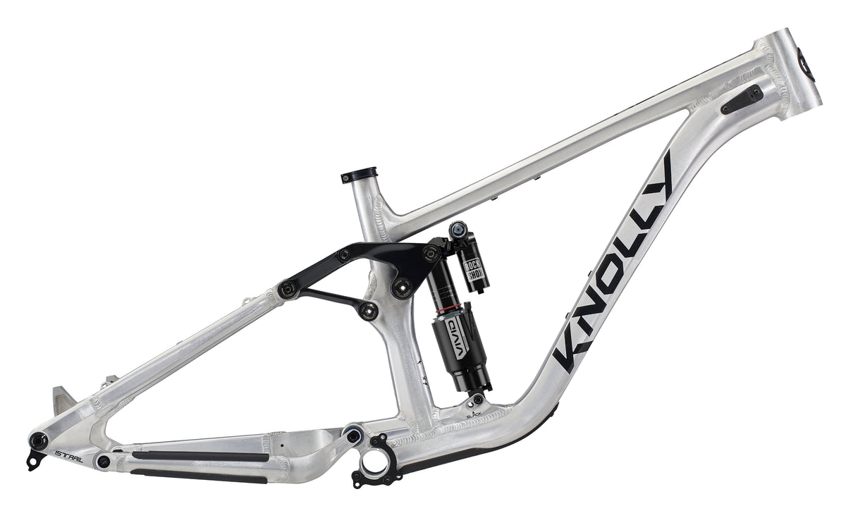 Knolly Fugitive | 140 Trail Mountain Bike – Knolly Bikes